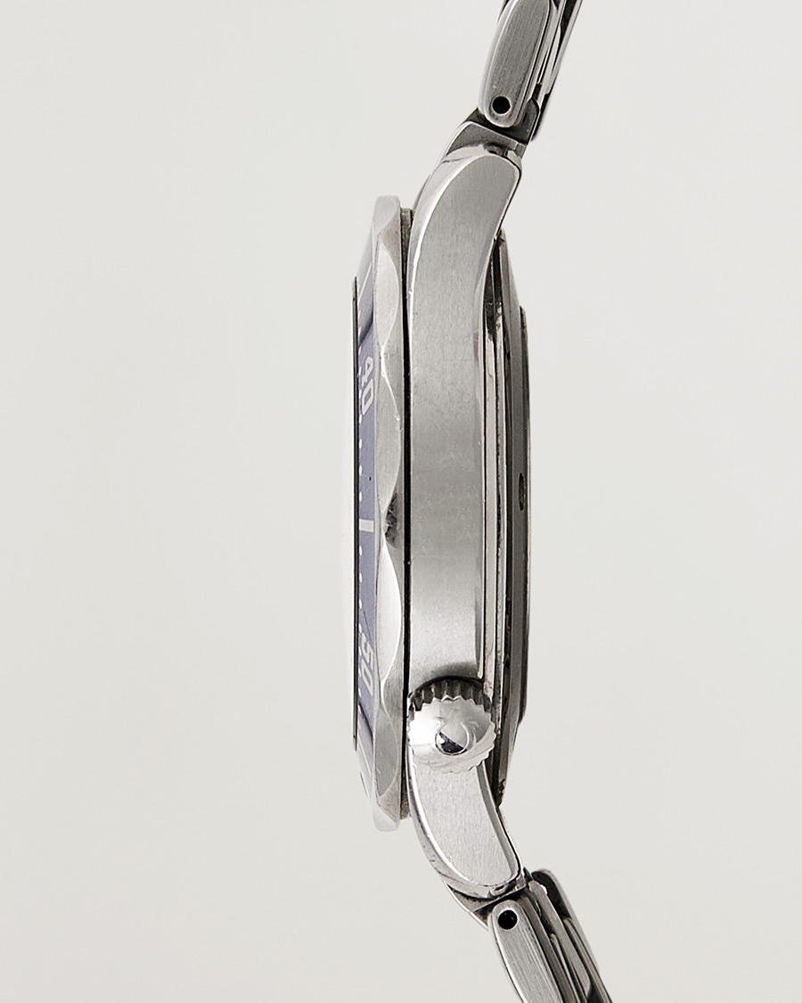 Men | Omega Pre-Owned Seamaster Diver 300M 2531.80.00 Silver  | Omega Pre-Owned | Seamaster Diver 300M 2531.80.00 Silver 