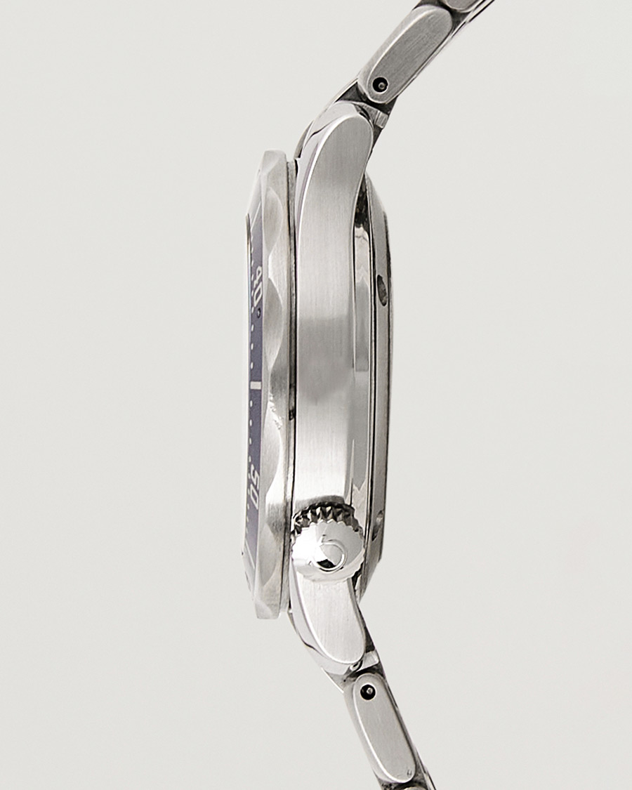 Men | Omega Pre-Owned Seamaster Diver 300M 2561.80.00 Silver | Omega Pre-Owned | Seamaster Diver 300M 2561.80.00 Silver