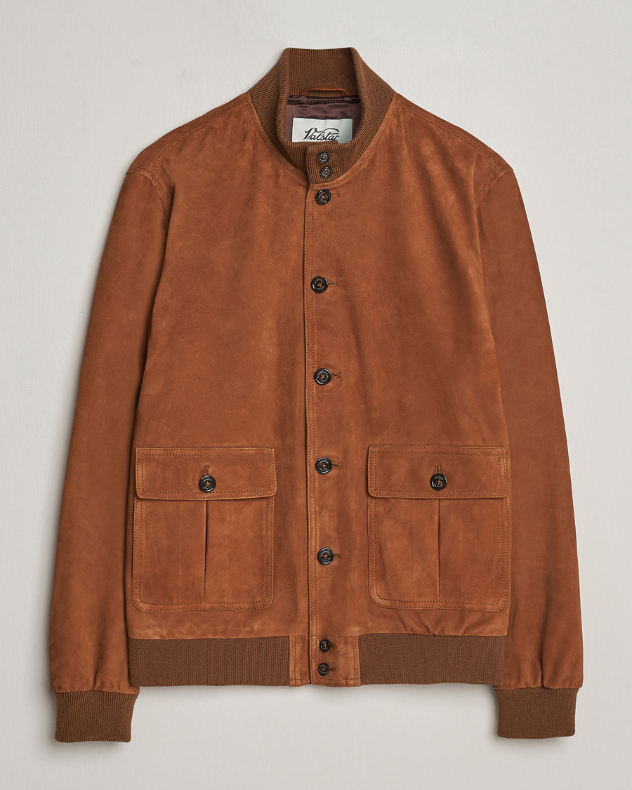 Men | Coats & Jackets | Valstar | Valstarino Suede Jacket Sandal