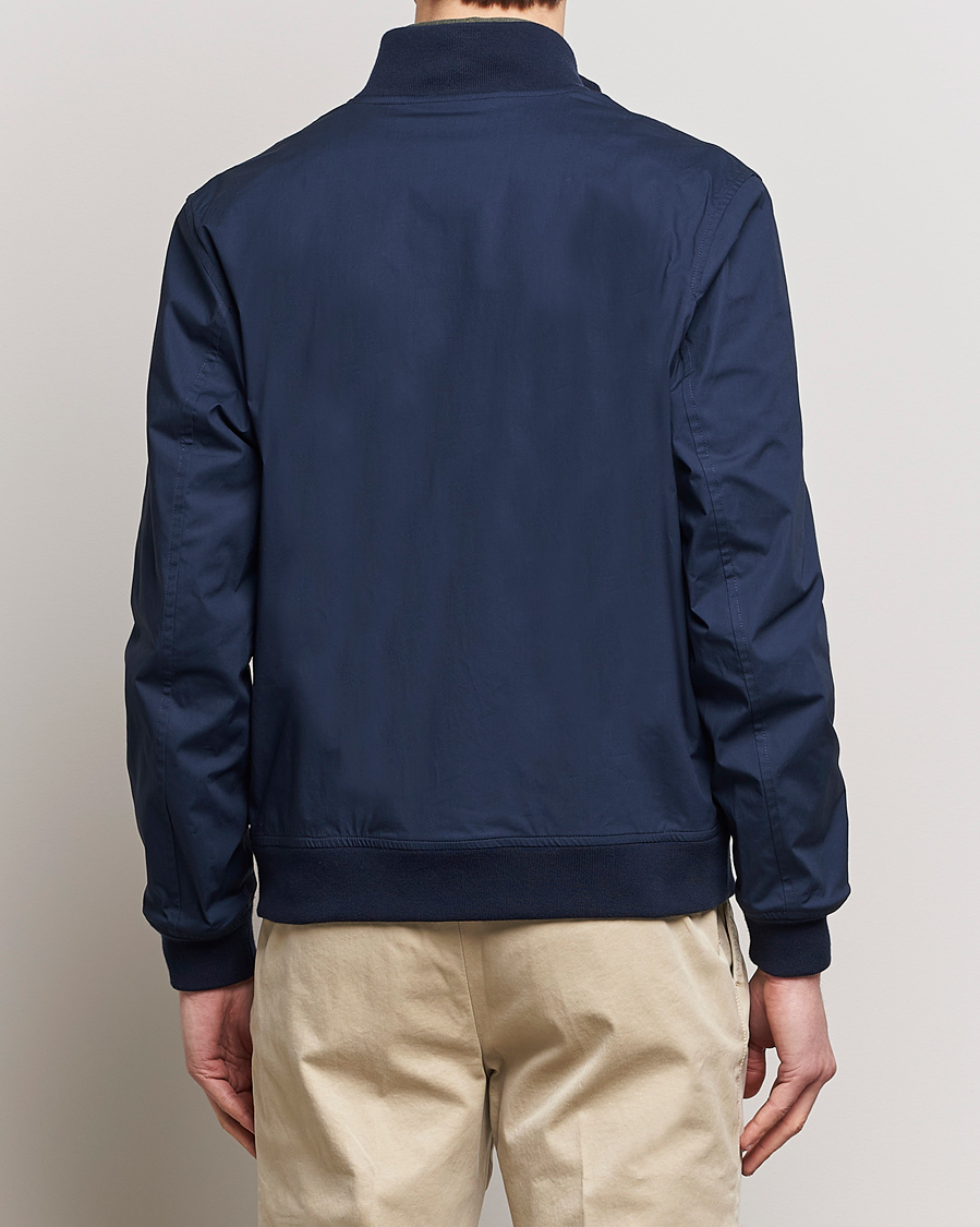 Men | Coats & Jackets | Valstar | Lightweight Cotton Valstarino Navy