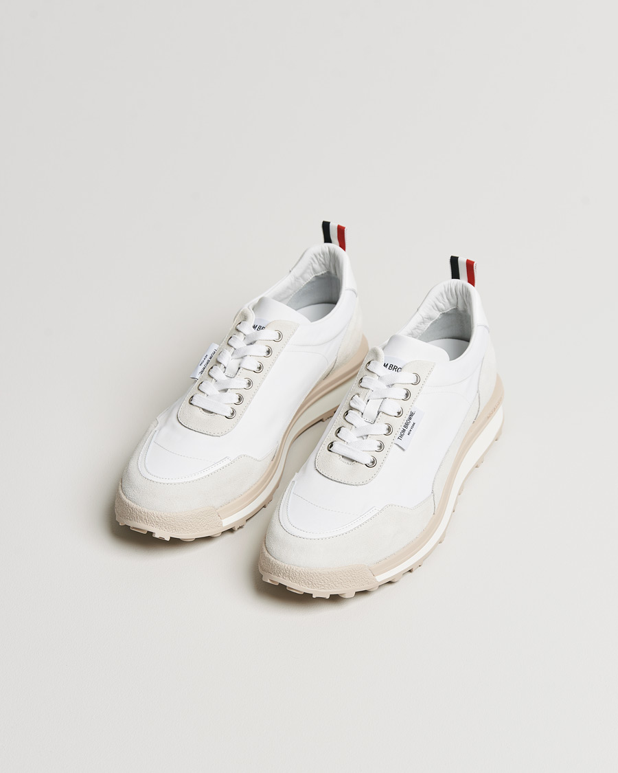 Men |  | Thom Browne | Alumni Sneakers White