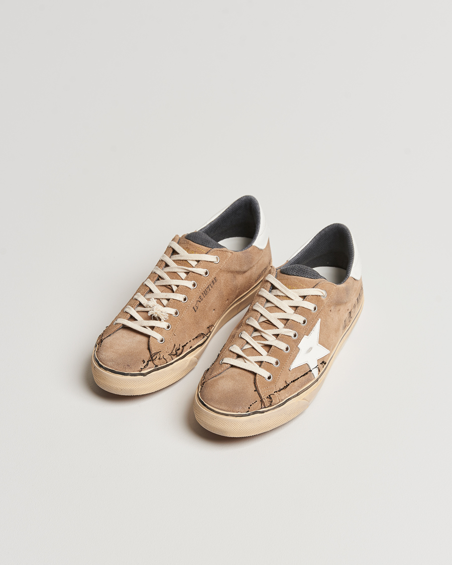golden goose tobacco suede Golden Goose Deluxe Brand Super-Star Sneaker Tobacco at CareOfCarl.com golden goose tobacco suede Golden Goose Deluxe Brand Super-Star Sneaker Tobacco at CareOfCarl.com