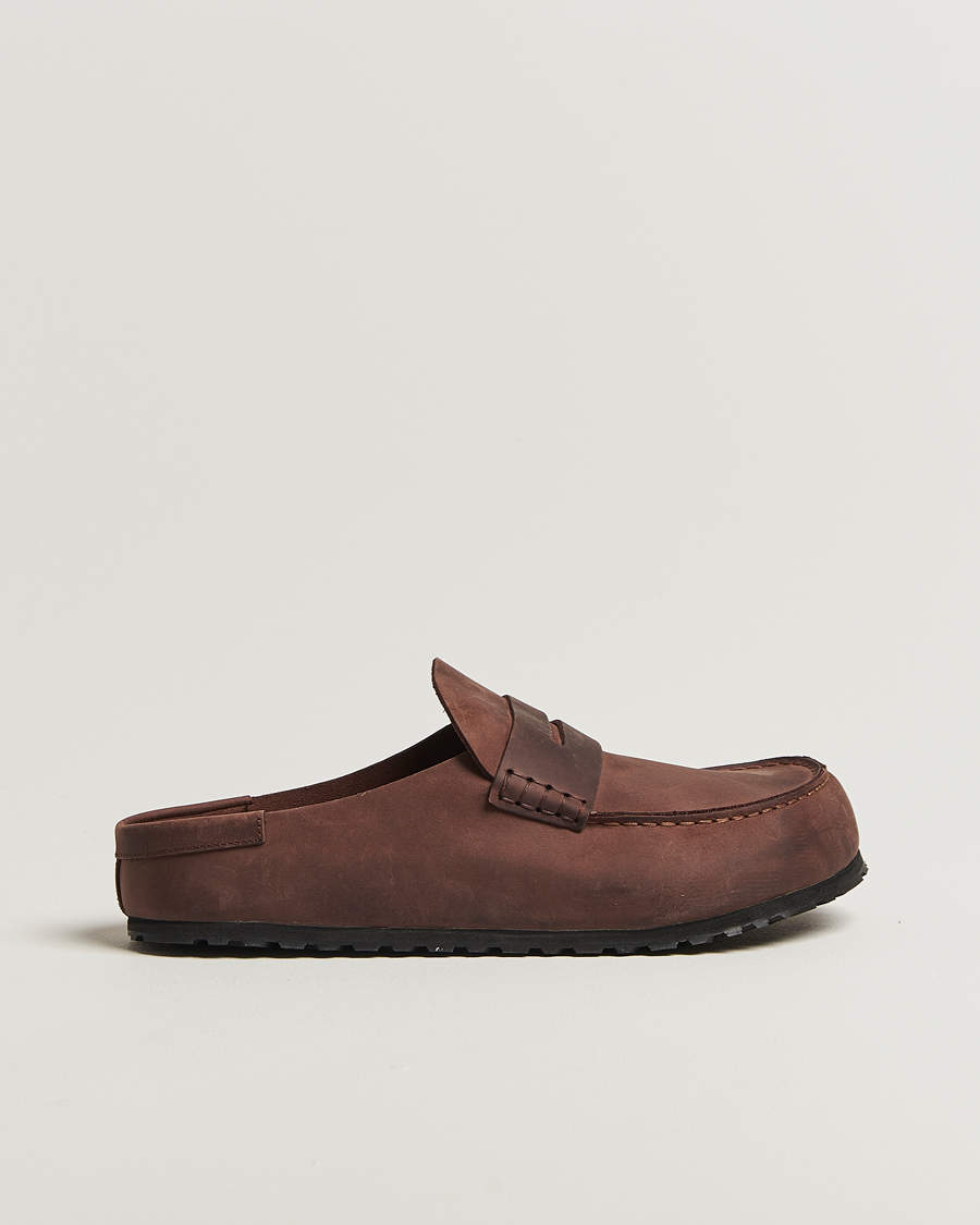 Men | Sandals & Slides | BIRKENSTOCK | Naples Habana Oiled Leather