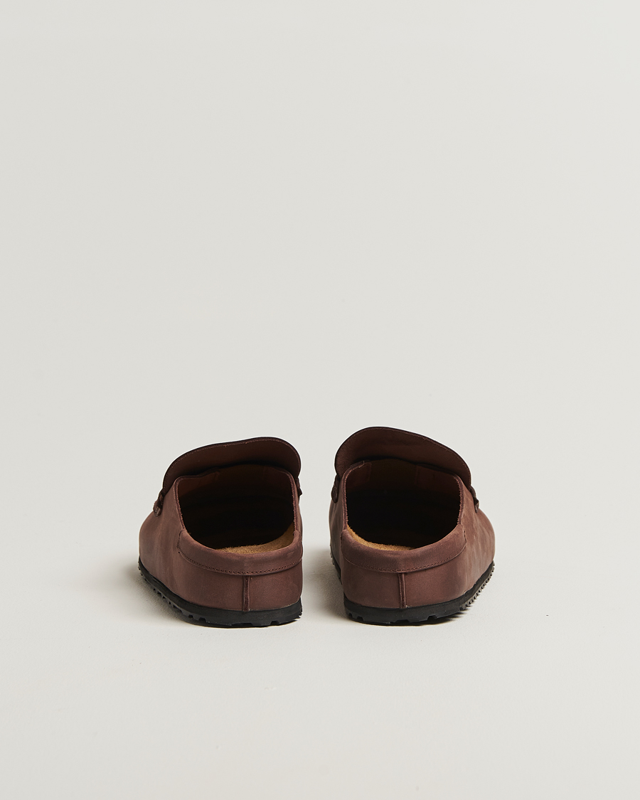 Men | Sandals & Slides | BIRKENSTOCK | Naples Habana Oiled Leather