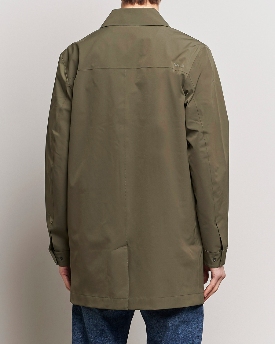 Men | Coats & Jackets | NN07 | Kim Waterproof Car Coat Caspers