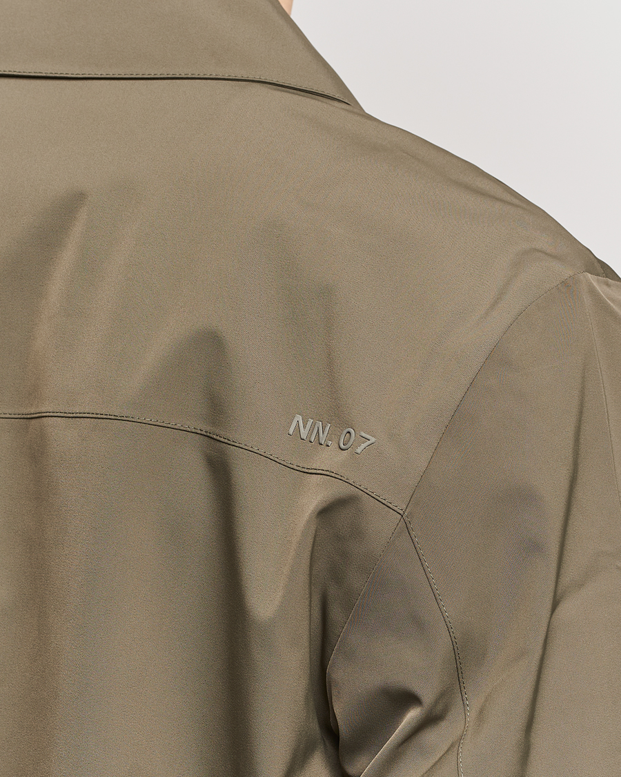 Men | Coats & Jackets | NN07 | Kim Waterproof Car Coat Caspers