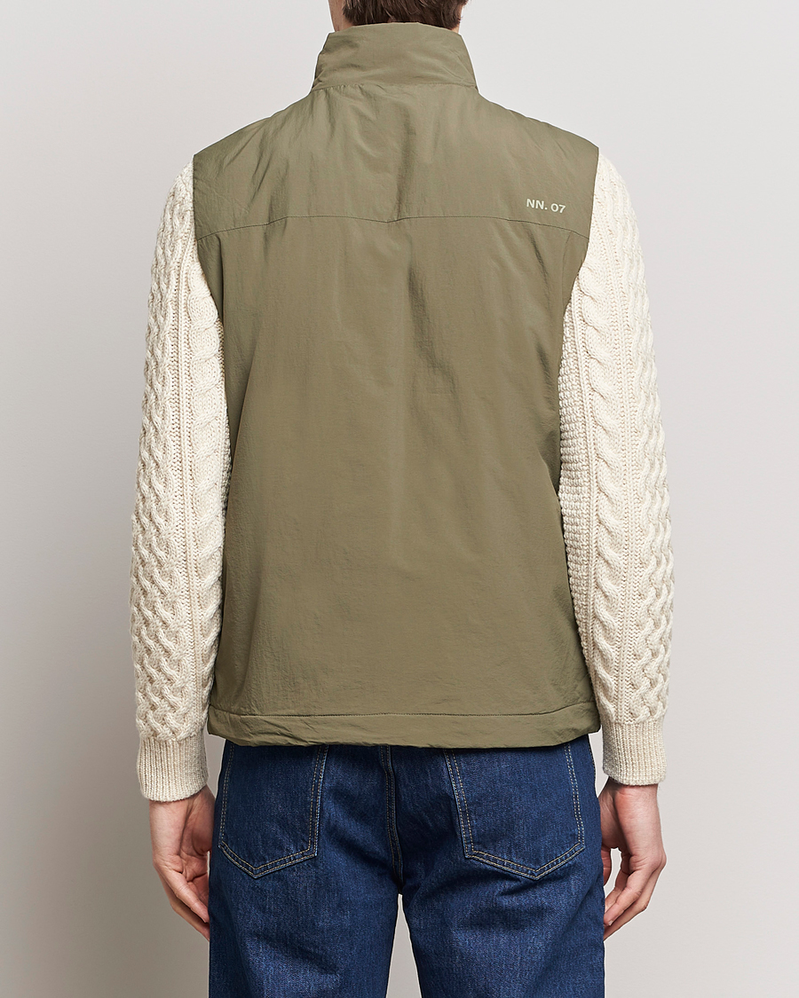 Men | Coats & Jackets | NN07 | Zack Recycled Vest Caspers