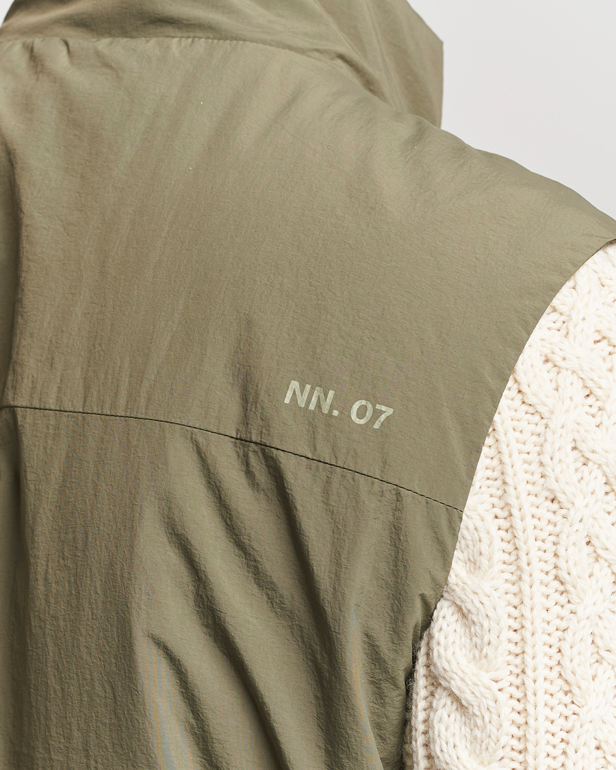 Men | Coats & Jackets | NN07 | Zack Recycled Vest Caspers