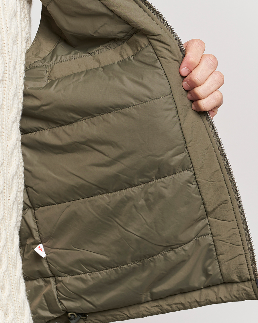 Men | Coats & Jackets | NN07 | Zack Recycled Vest Caspers