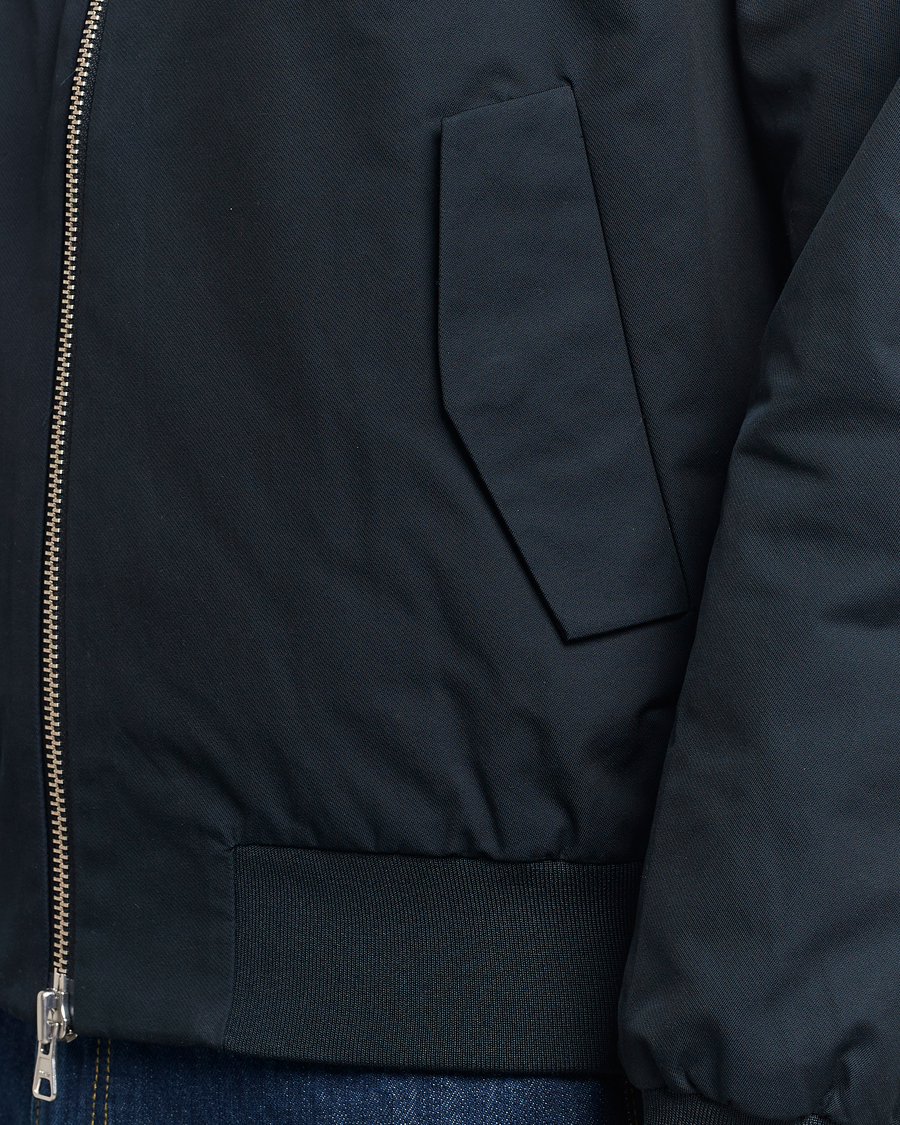 Men | Coats & Jackets | NN07 | Dawson Harrington Jacket Navy Blue