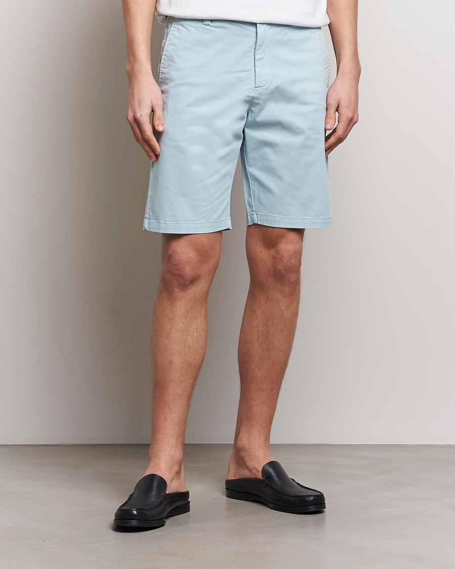 Men | Shorts | NN07 | Crown Shorts Winter Sky