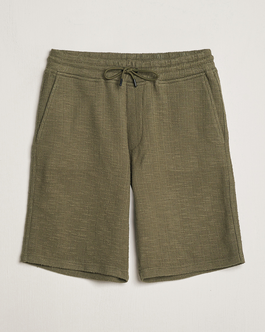 Men | Shorts | NN07 | Jerry Shorts Capers Green