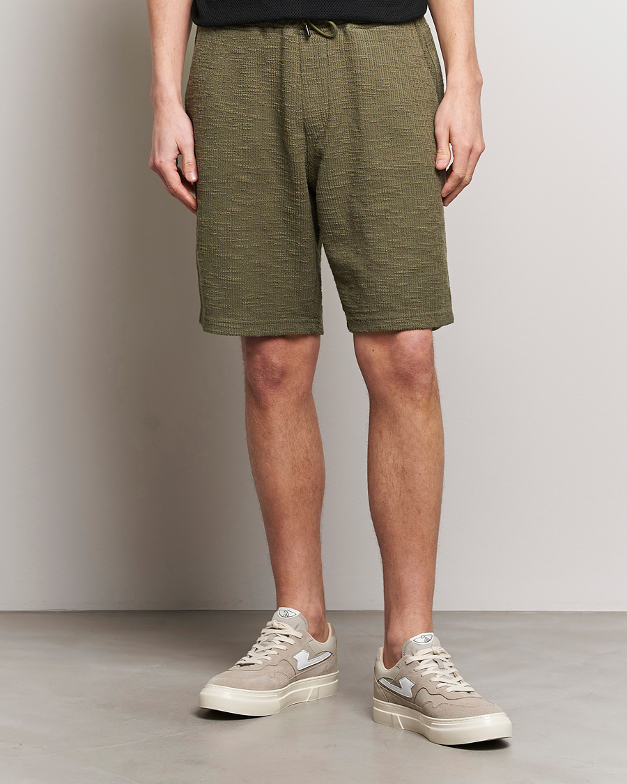 Men | Shorts | NN07 | Jerry Shorts Capers Green