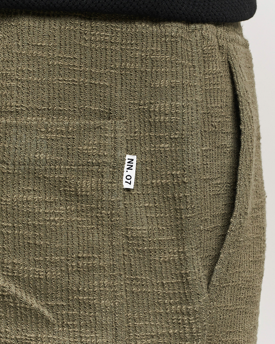 Men | Shorts | NN07 | Jerry Shorts Capers Green