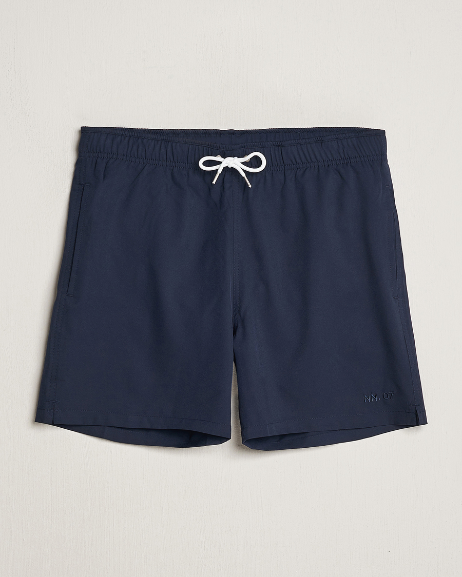 Men | Swimwear | NN07 | Jules Swimshorts True Blue