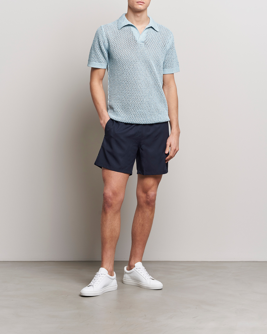 Men | Swimwear | NN07 | Jules Swimshorts True Blue