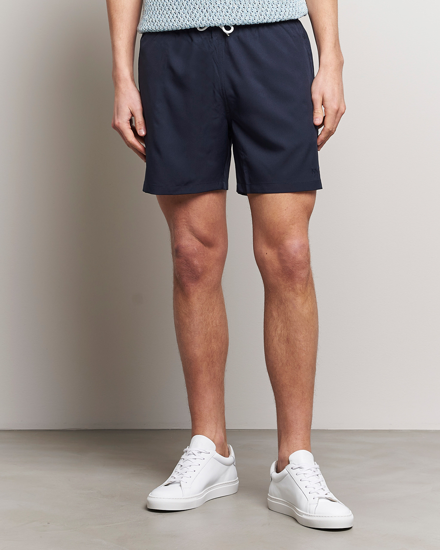 Men | Swimwear | NN07 | Jules Swimshorts True Blue