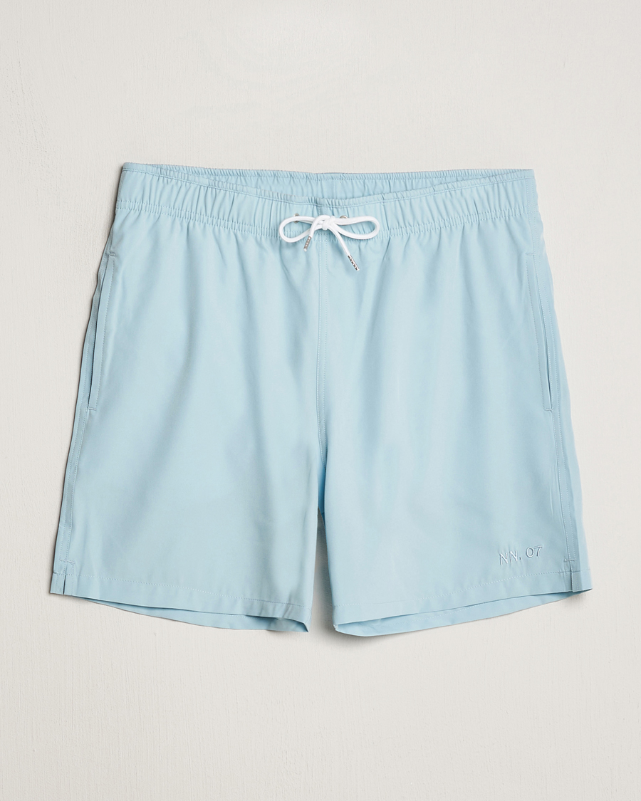 Men | Swimwear | NN07 | Jules Swimshorts Winter Sky