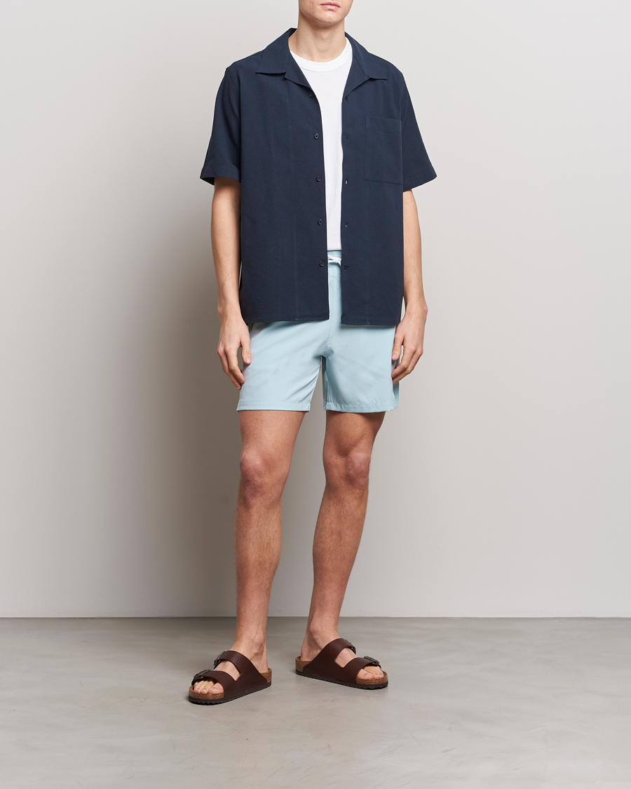 Men | Swimwear | NN07 | Jules Swimshorts Winter Sky