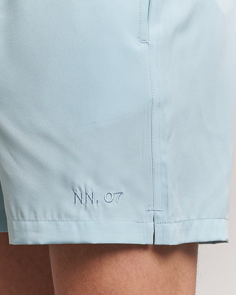 Men | Swimwear | NN07 | Jules Swimshorts Winter Sky