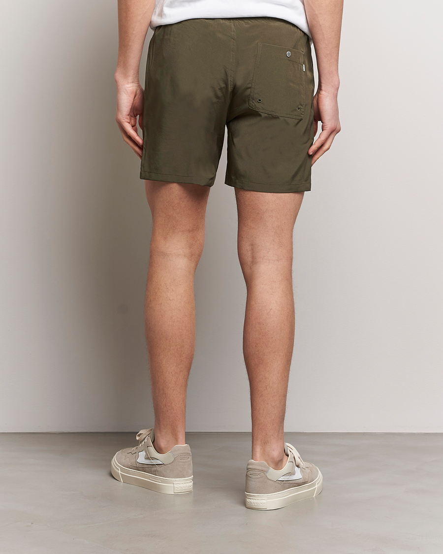 Men | Swimwear | NN07 | Jules Swimshorts Capers Green