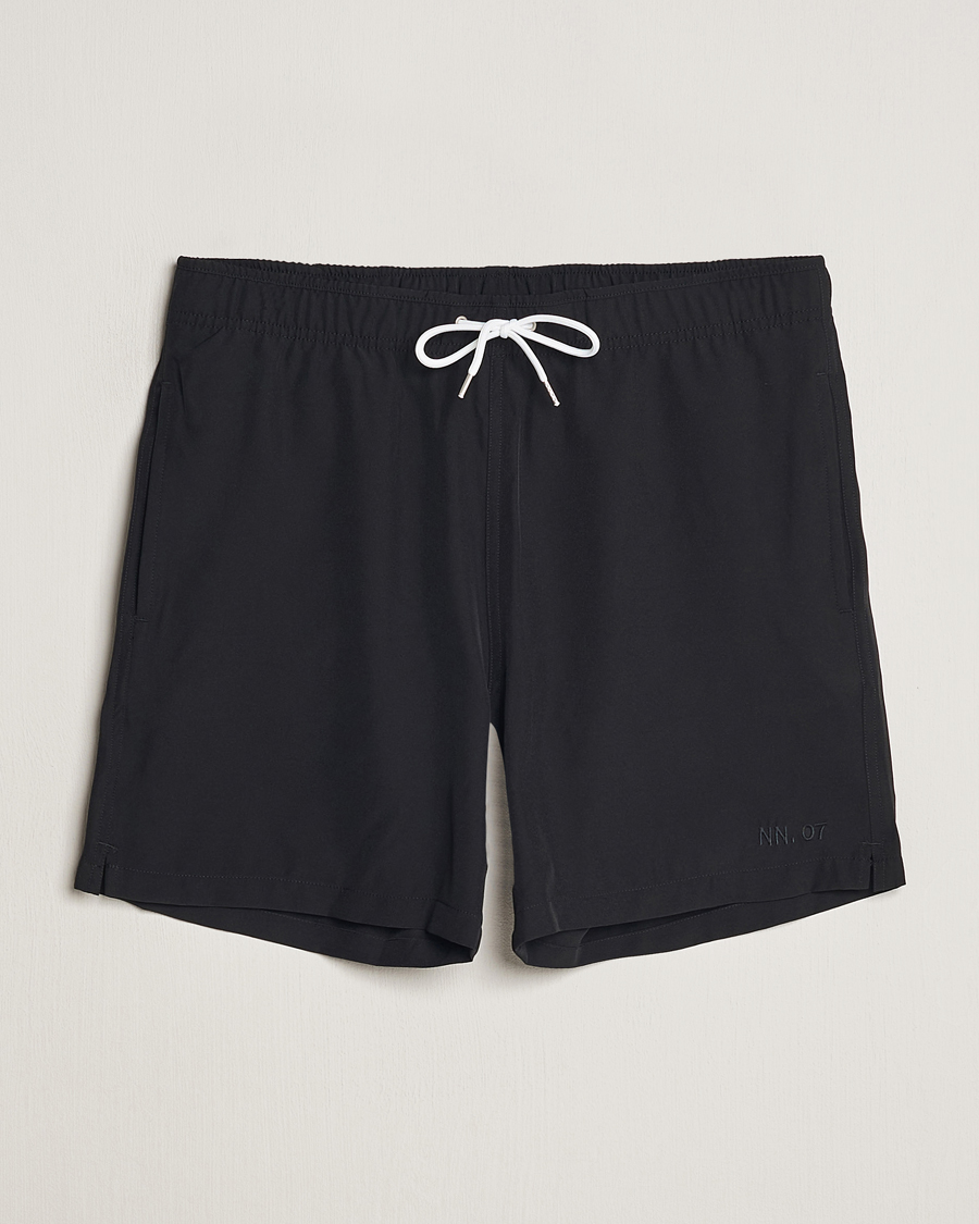 Men | Swimwear | NN07 | Jules Swimshorts Black