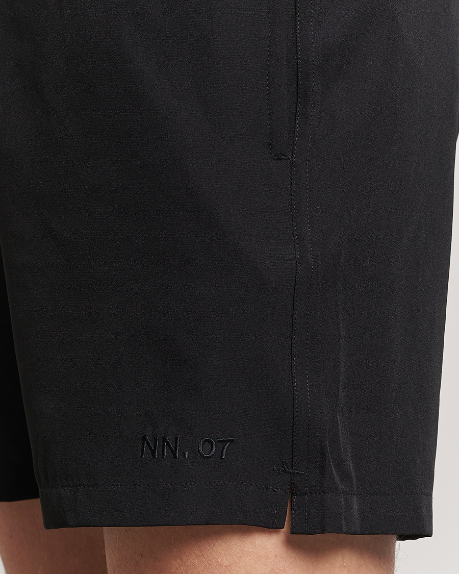 Men | Swimwear | NN07 | Jules Swimshorts Black