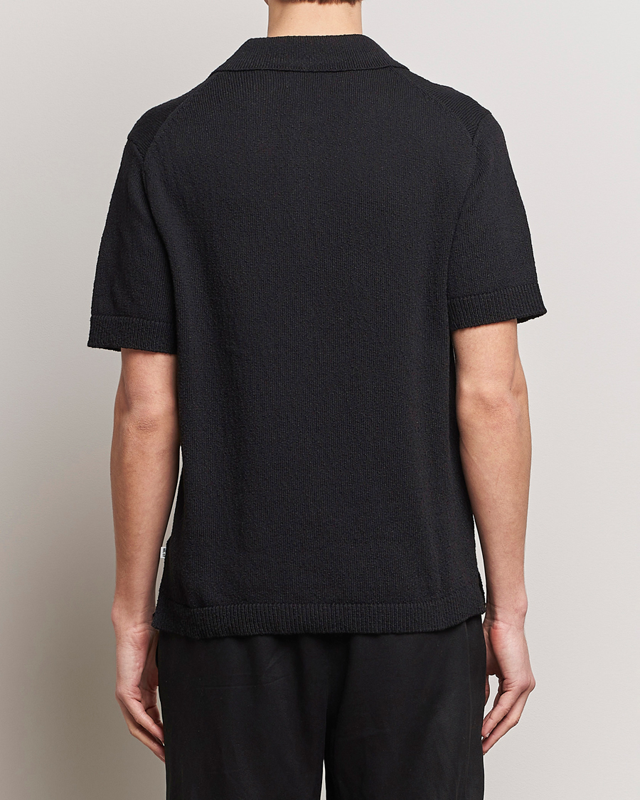 Men | Polo Shirts | NN07 | Randy Polo Black