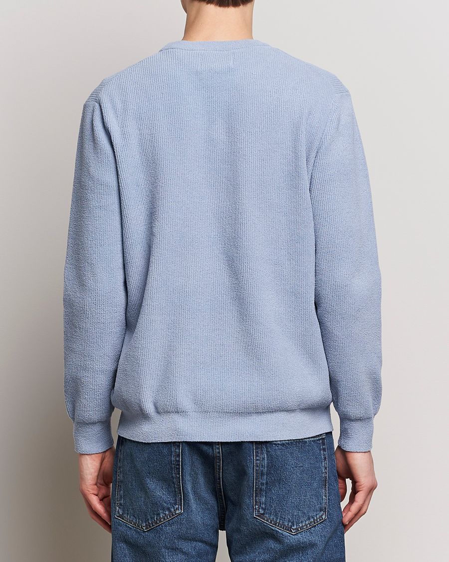 Men | Sweaters & Knitwear | NN07 | Danny Knitted Sweater Ashley Blue
