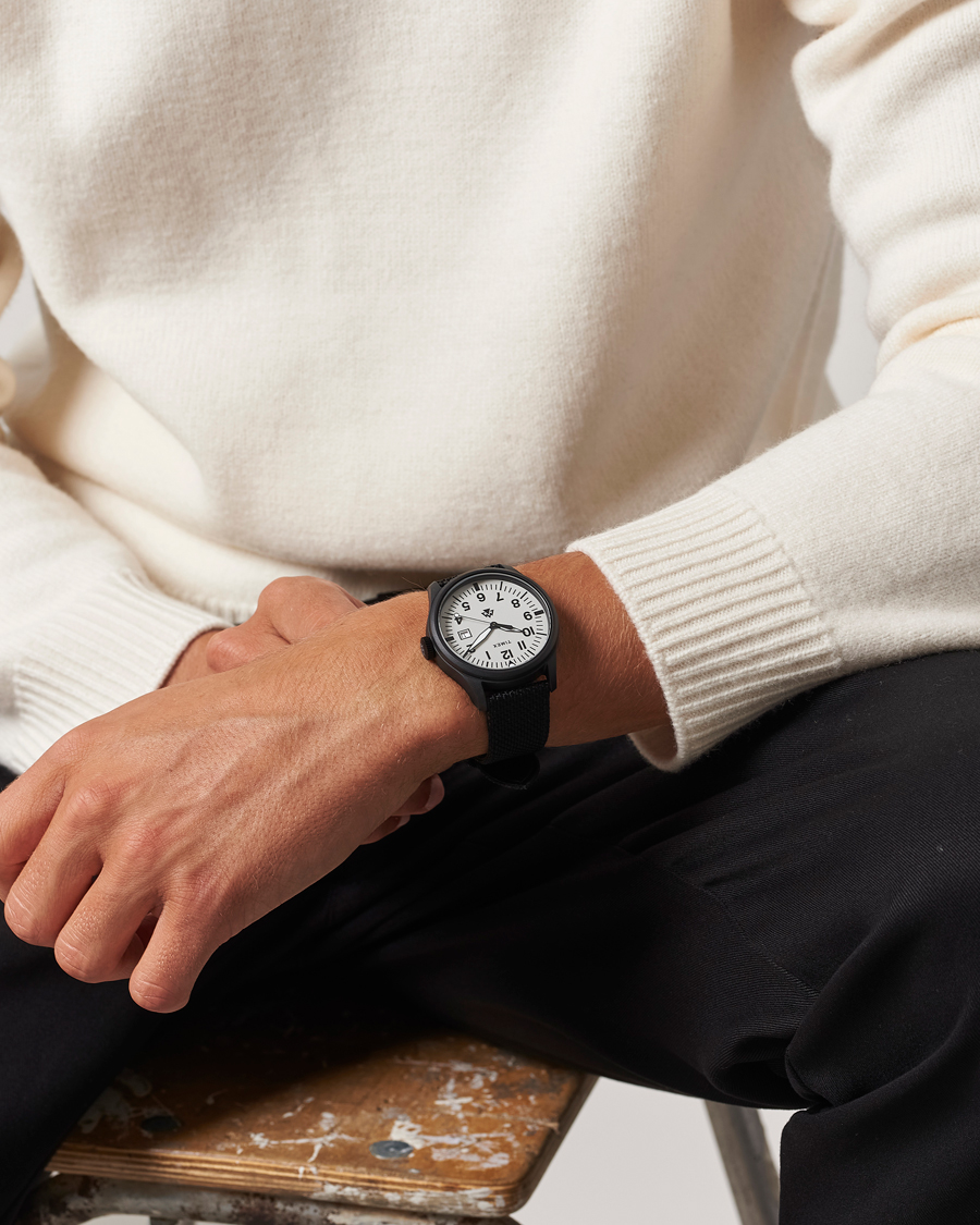 Men | Timex Expedition North Traprock Quartz 43mm White Dial | Timex | Expedition North Traprock Quartz 43mm White Dial