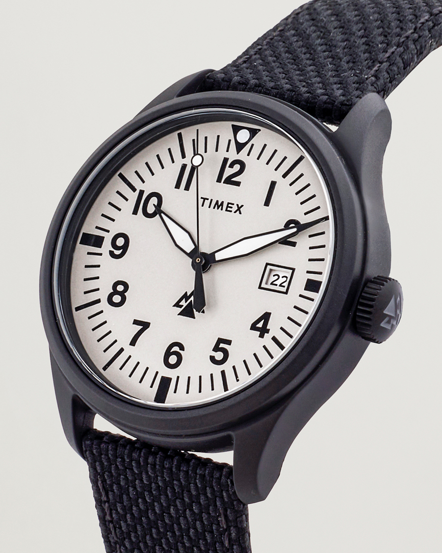 Timex Expedition North Traprock Quartz 43mm White Dial at
