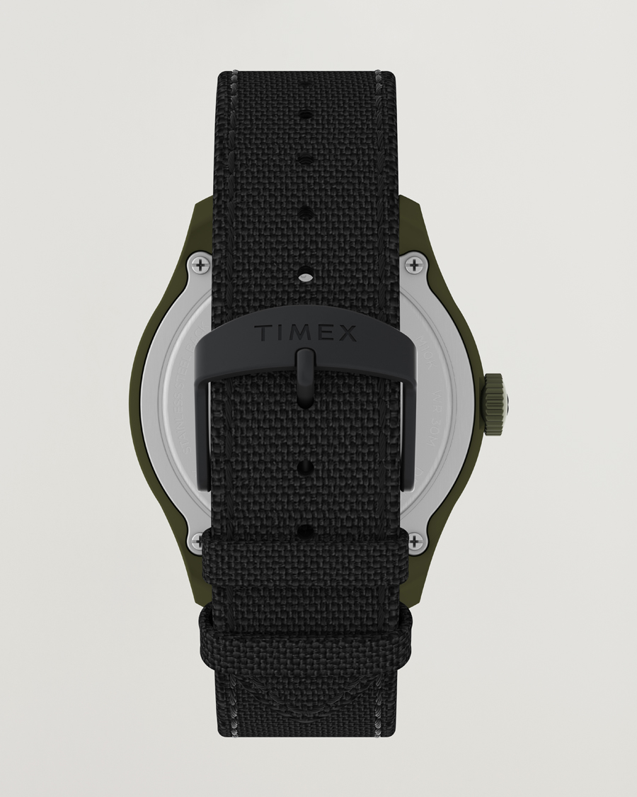 Men | Timex Expedition North Traprock Quartz 43mm Black Dial | Timex | Expedition North Traprock Quartz 43mm Black Dial