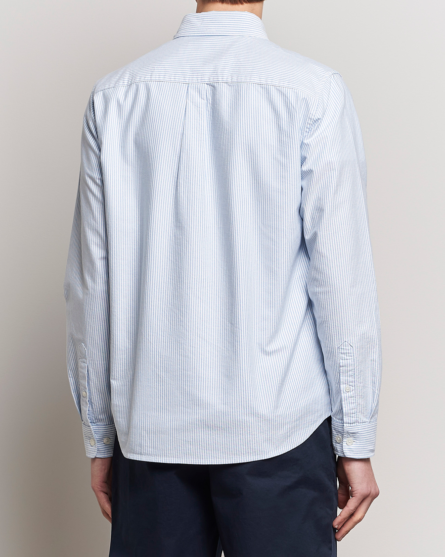 Men | Shirts | LES DEUX | Kristian Oxford Shirt Light Blue/White