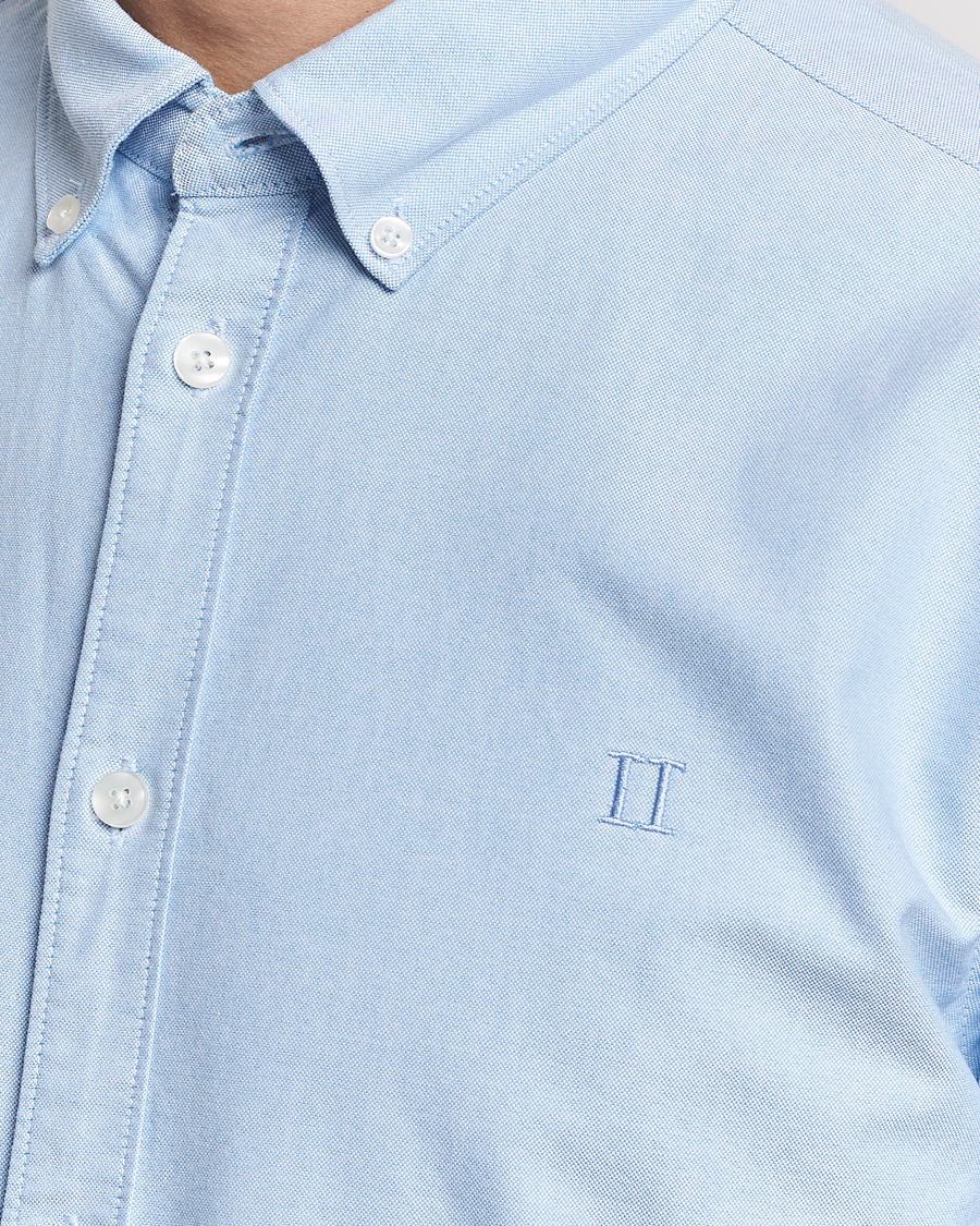 Men | Shirts | LES DEUX | Kristian Oxford Shirt Light Blue