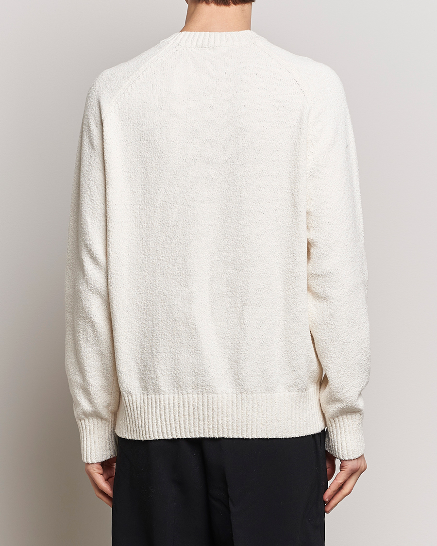 Men | Sweaters & Knitwear | LES DEUX | Brad Roundneck Knit Ivory