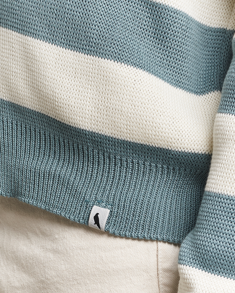 Men | Sweaters & Knitwear | Peregrine | Richmond Organic Cotton Cardigan Lovat