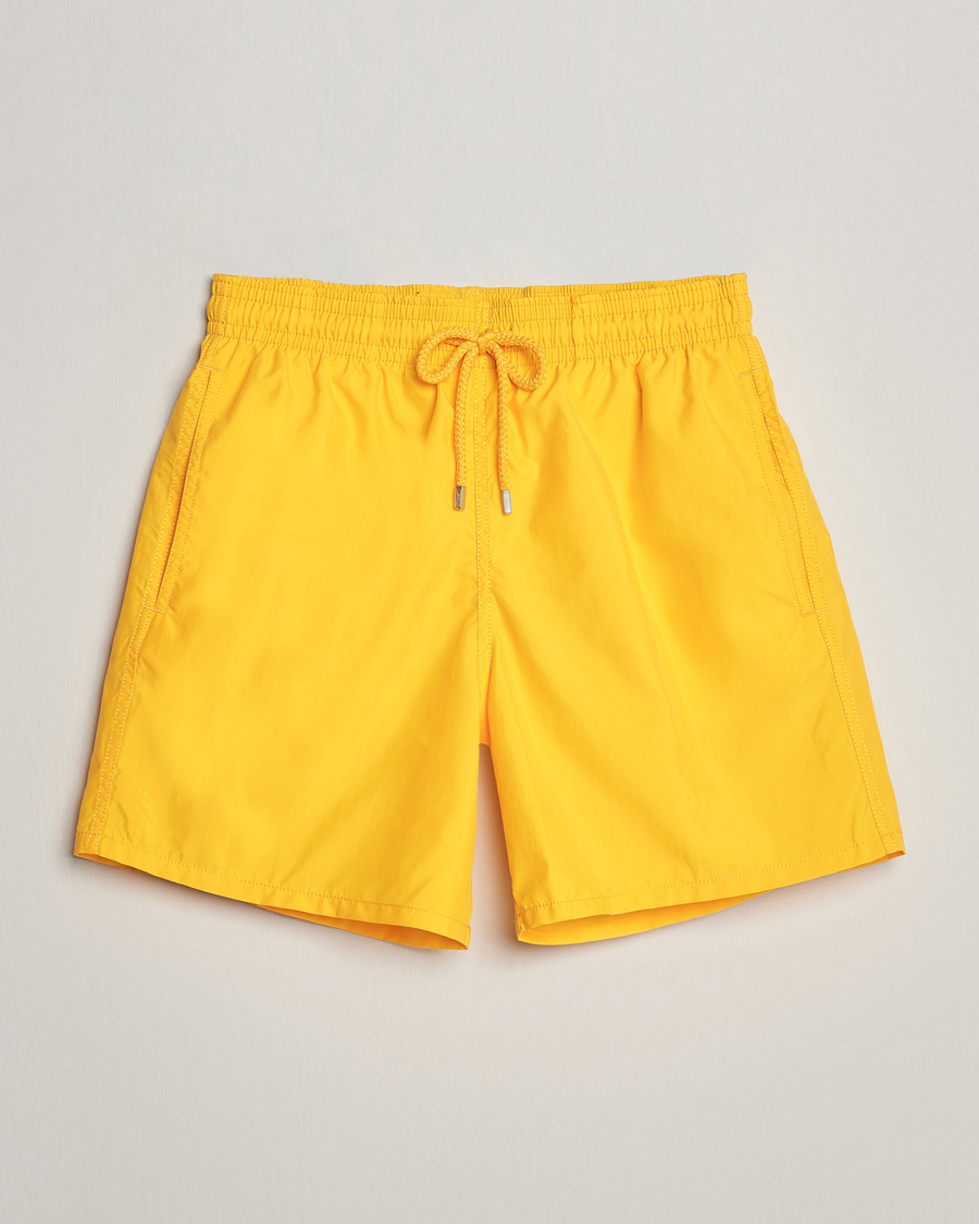 Men | Swimwear | Vilebrequin | Moorea Swimshorts Mais