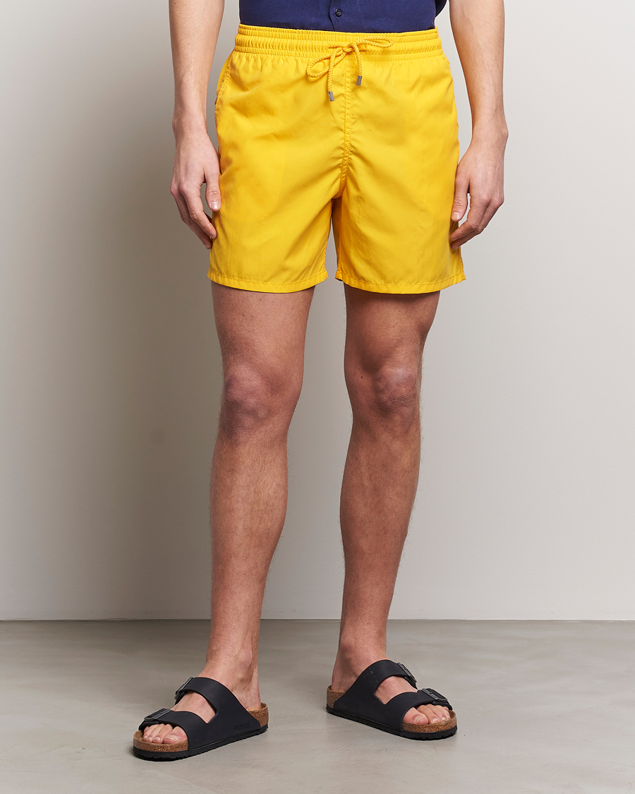 Men | Swimwear | Vilebrequin | Moorea Swimshorts Mais