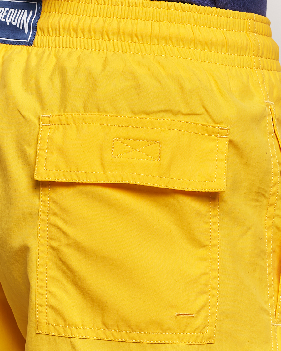 Men | Swimwear | Vilebrequin | Moorea Swimshorts Mais