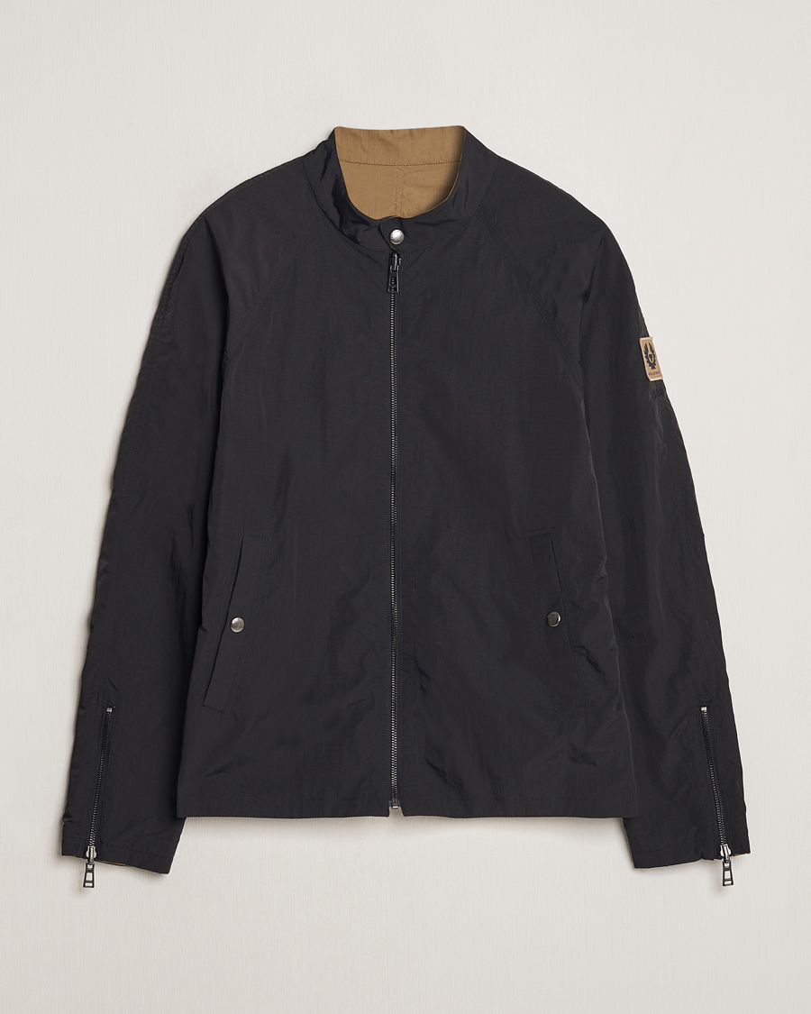 Men | Coats & Jackets | Belstaff | Reversible Centenary Racer Black