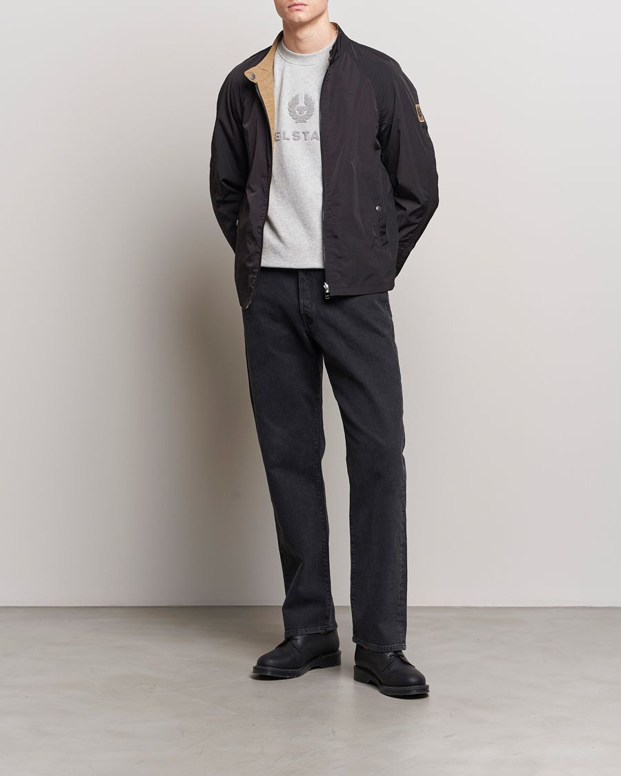 Men | Coats & Jackets | Belstaff | Reversible Centenary Racer Black