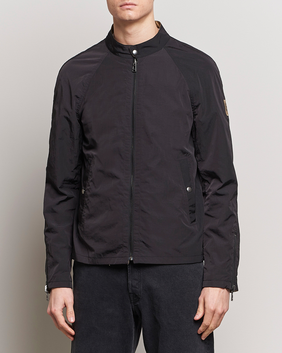 Men | Coats & Jackets | Belstaff | Reversible Centenary Racer Black