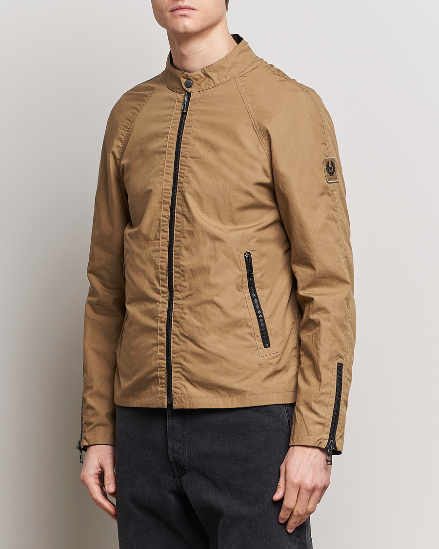Men | Coats & Jackets | Belstaff | Reversible Centenary Racer Black