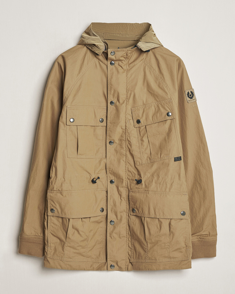 Men | Coats & Jackets | Belstaff | Centenary Reversible Jacket British Khaki