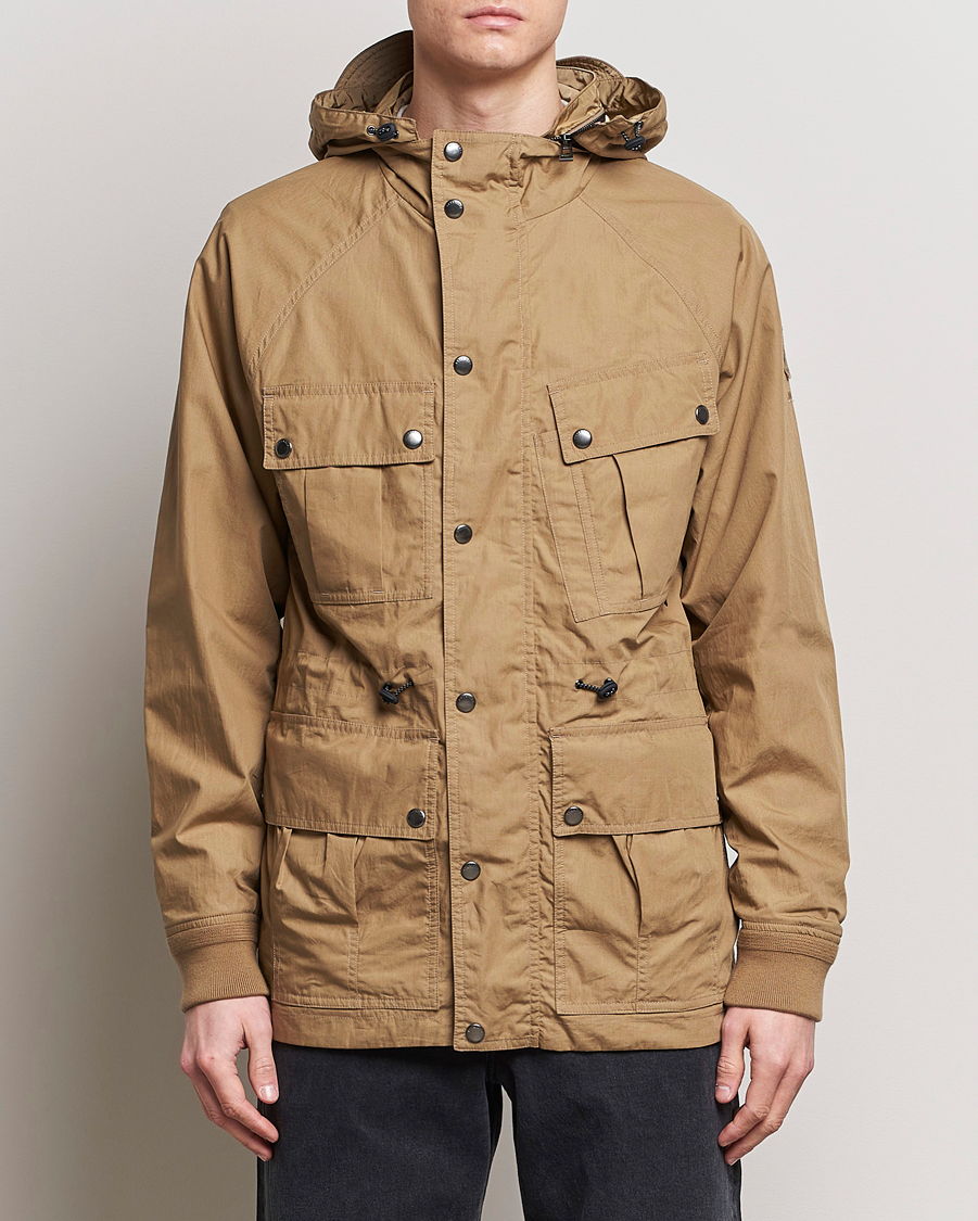 Men | Coats & Jackets | Belstaff | Centenary Reversible Jacket British Khaki