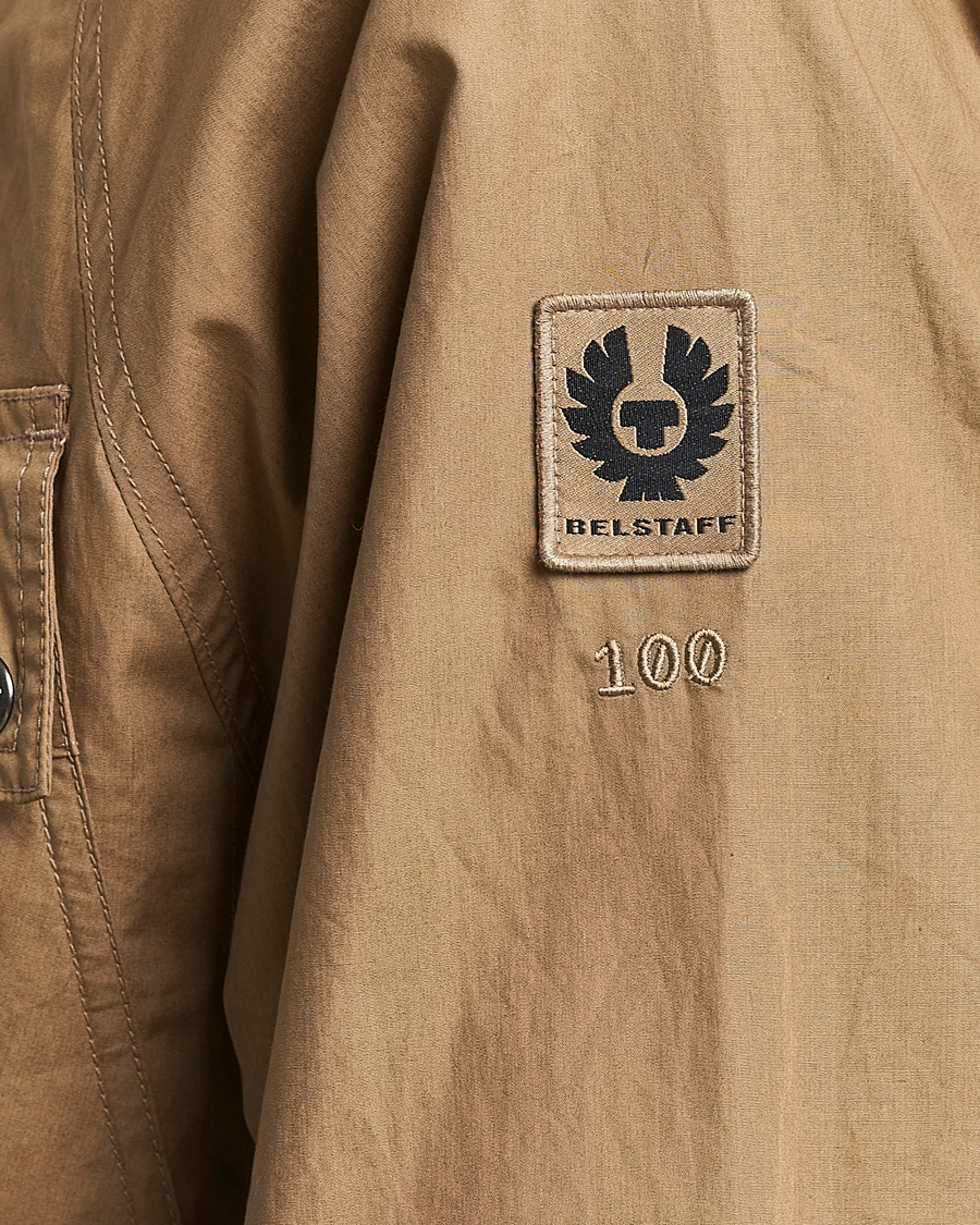 Men | Coats & Jackets | Belstaff | Centenary Reversible Jacket British Khaki