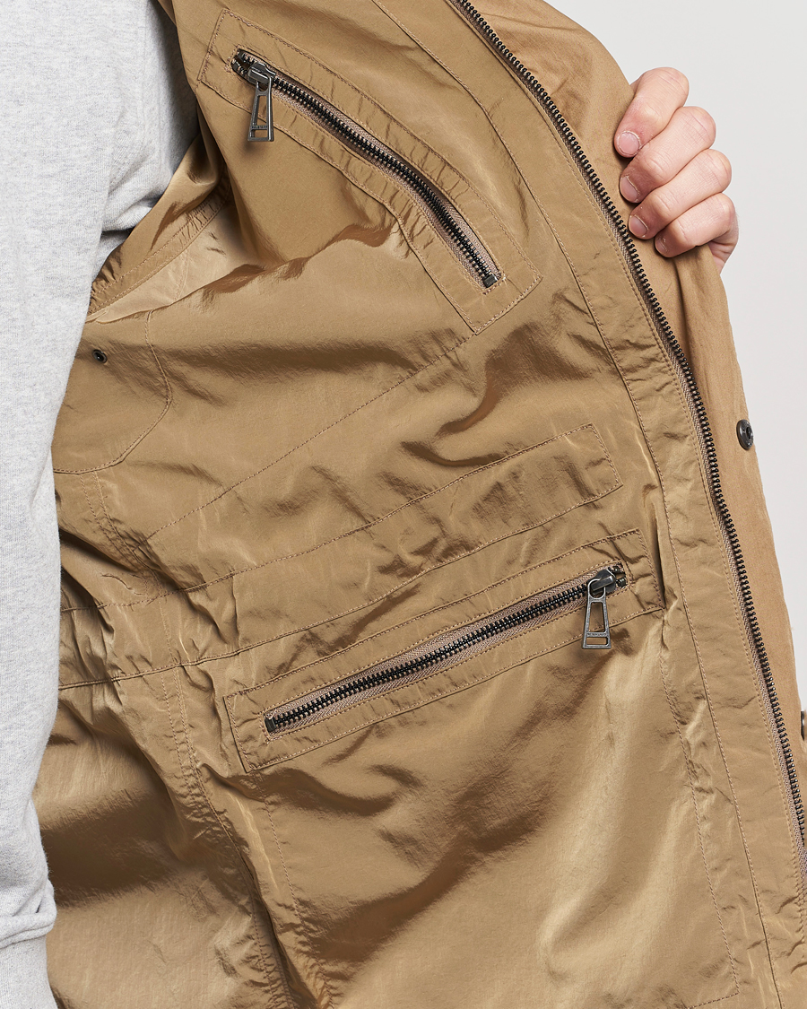 Men | Coats & Jackets | Belstaff | Centenary Reversible Jacket British Khaki