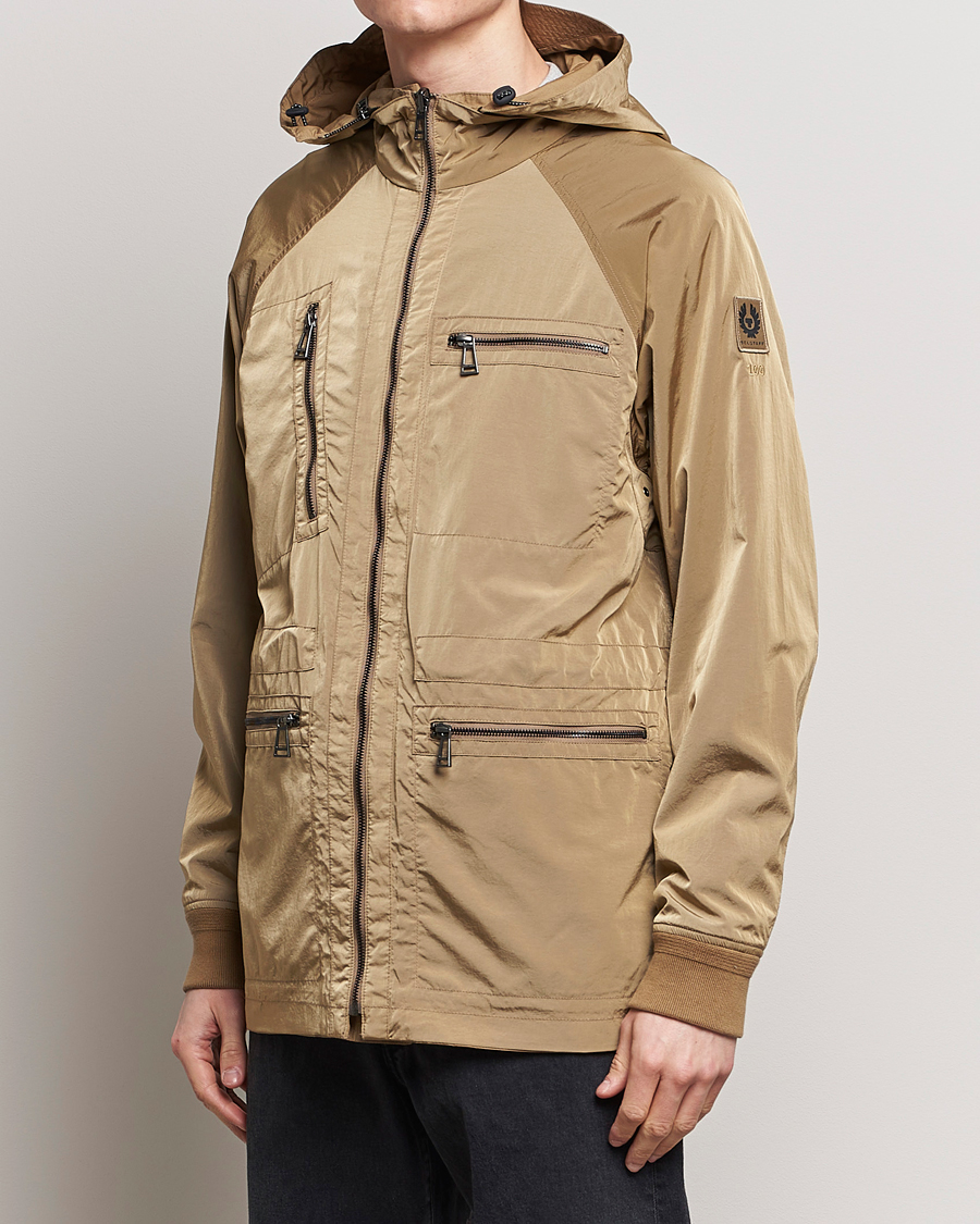 Men | Coats & Jackets | Belstaff | Centenary Reversible Jacket British Khaki
