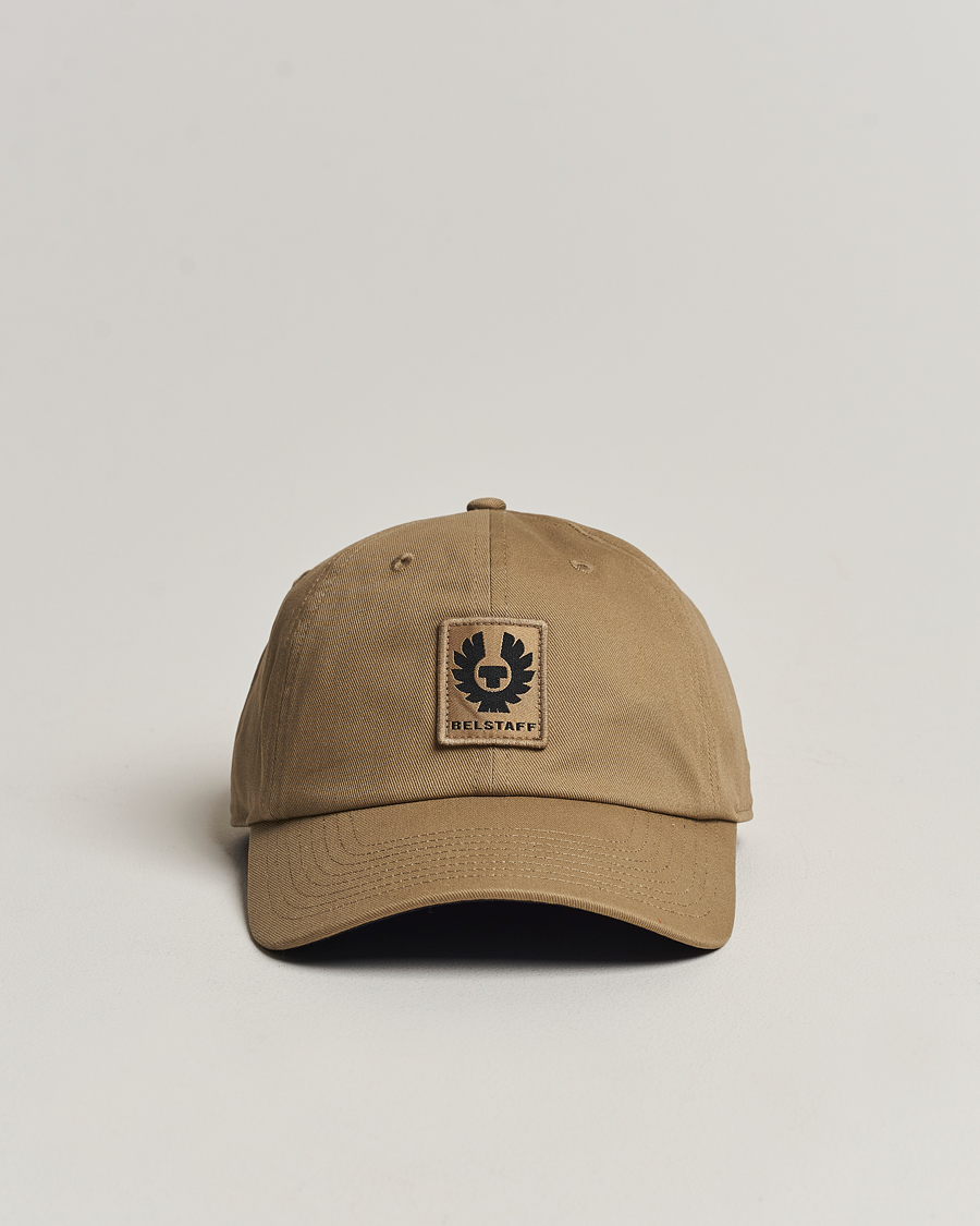 Men | Belstaff Centenary Cap British Khaki | Belstaff | Centenary Cap British Khaki