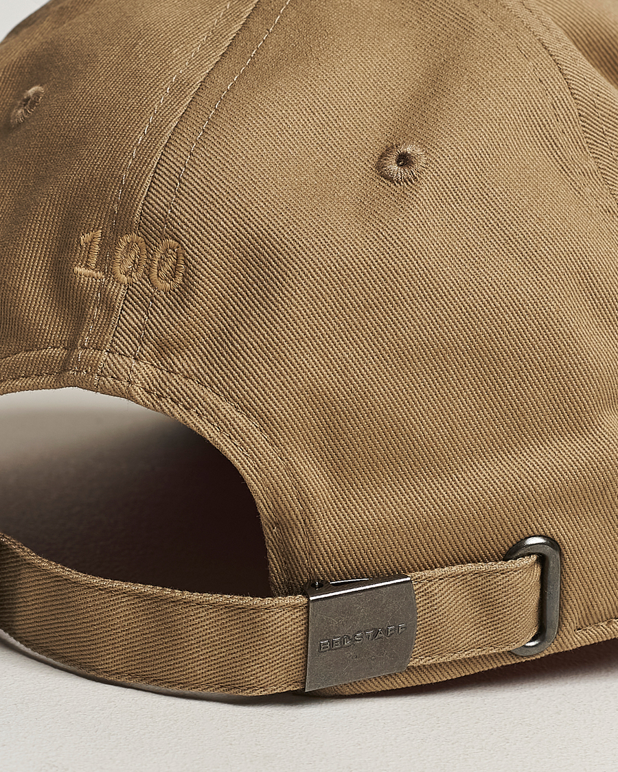 Men | Belstaff Centenary Cap British Khaki | Belstaff | Centenary Cap British Khaki